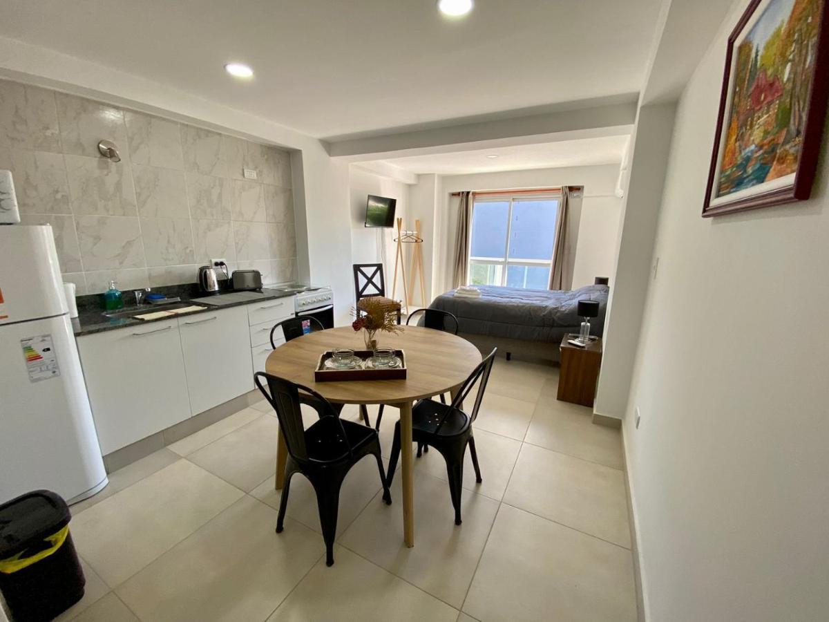 Terraza 12 De Octubre 884 Apartman Salta Kültér fotó