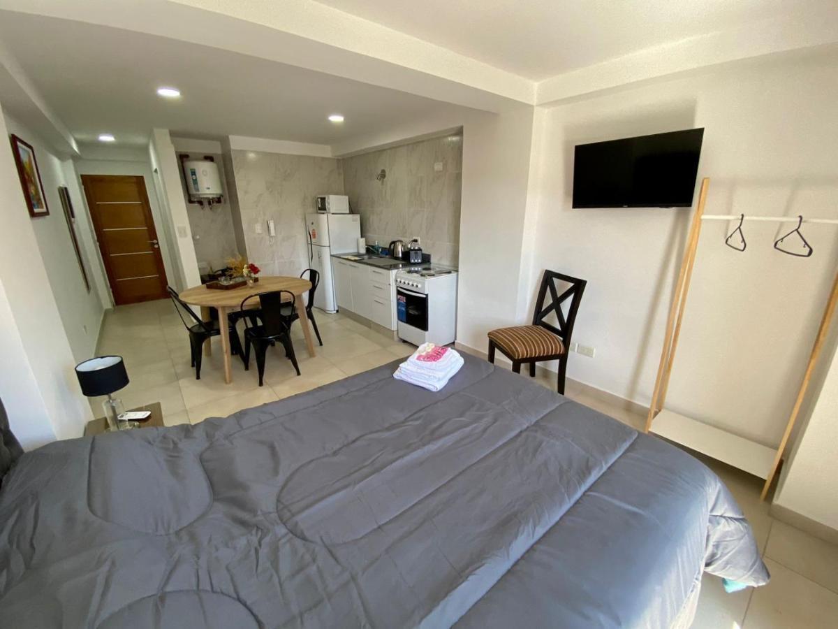 Terraza 12 De Octubre 884 Apartman Salta Kültér fotó